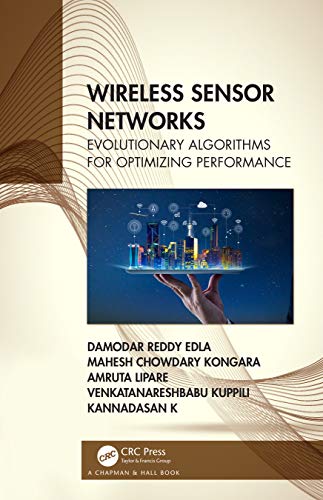 9780367342418: Wireless Sensor Networks: Evolutionary Algorithms for Optimizing Performance