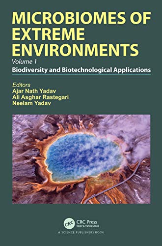 Stock image for Microbiomes of Extreme Environments, Biodiversity and Biotechnological Applications for sale by Basi6 International