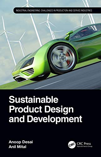 Beispielbild fr Sustainable Product Design and Development (Industrial Engineering) zum Verkauf von Chiron Media
