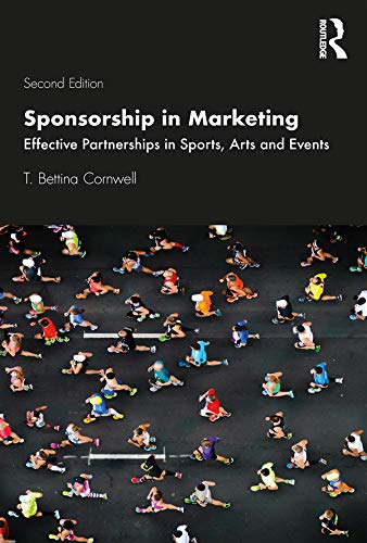 9780367343446: Sponsorship in Marketing: Effective Partnerships in Sports, Arts and Events