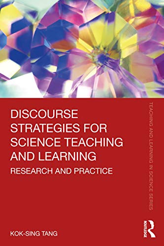 Imagen de archivo de Discourse Strategies for Science Teaching and Learning: Research and Practice a la venta por Blackwell's