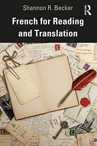 9780367344542: French for Reading and Translation
