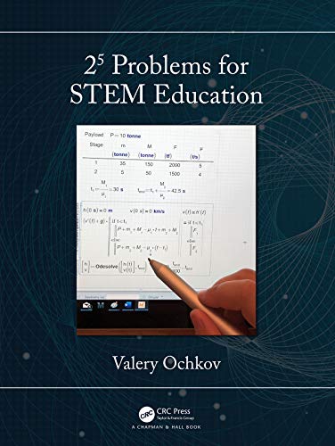 Beispielbild fr 25 Problems for STEM Education zum Verkauf von HPB-Red