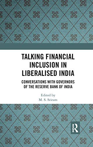 Stock image for Talking Financial Inclusion in Liberalised India for sale by Blackwell's