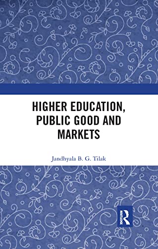 Stock image for Higher Education, Public Good and Markets for sale by Blackwell's