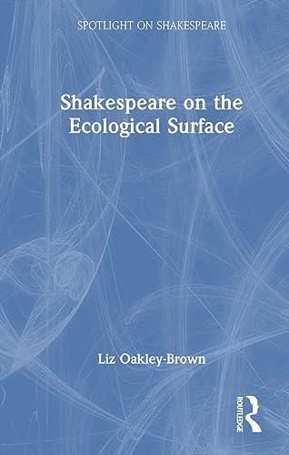Stock image for Shakespeare on the Ecological Surface for sale by GreatBookPrices