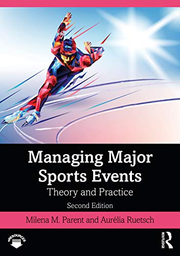 Stock image for Managing Major Sports Events for sale by BooksRun