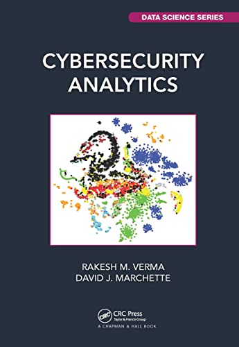 Beispielbild fr Cybersecurity Analytics zum Verkauf von Blackwell's