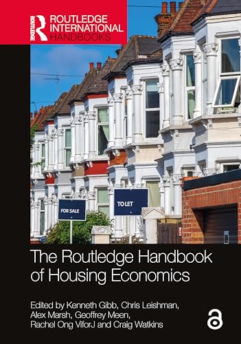 Stock image for Routledge Handbook of Housing Economics for sale by GreatBookPrices