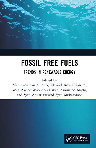 Stock image for Fossil Free Fuels, 1st edition for sale by Basi6 International