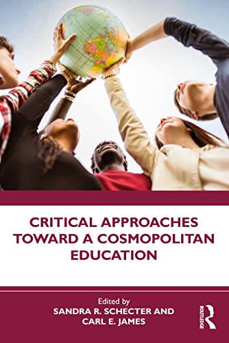 Immagine stock per Critical Approaches Toward a Cosmopolitan Education