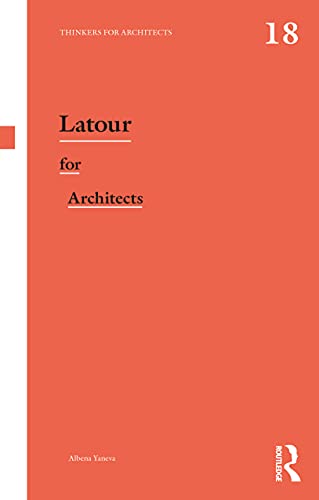 Stock image for Latour for Architects for sale by Blackwell's