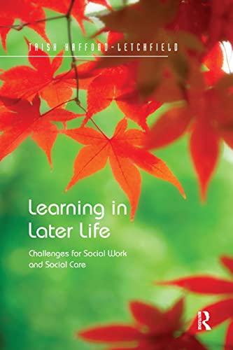 Stock image for Learning in Later Life for sale by Blackwell's