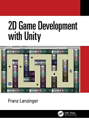 Imagen de archivo de 2D Game Development with Unity a la venta por WorldofBooks