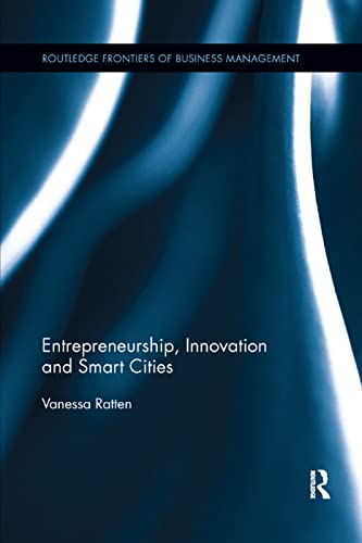 Beispielbild fr Entrepreneurship, Innovation and Smart Cities zum Verkauf von Blackwell's