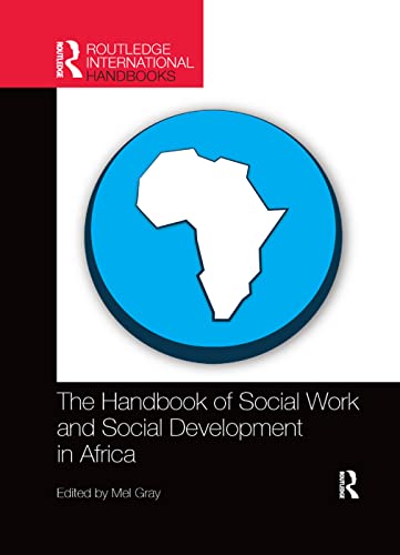 Imagen de archivo de The Handbook of Social Work and Social Development in Africa a la venta por Blackwell's