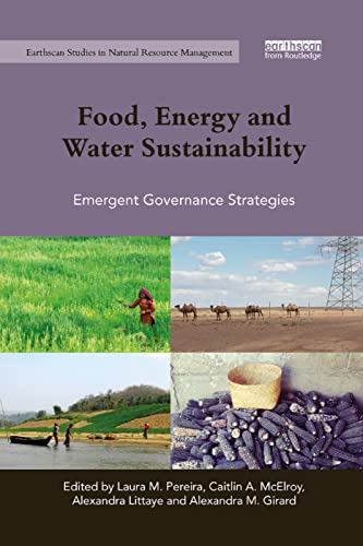 Stock image for Food, Energy and Water Sustainability for sale by Blackwell's