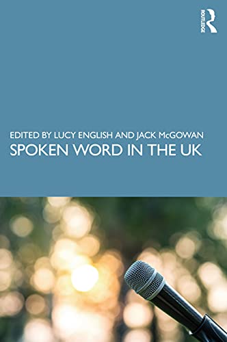 Stock image for Spoken Word in the UK for sale by Blackwell's
