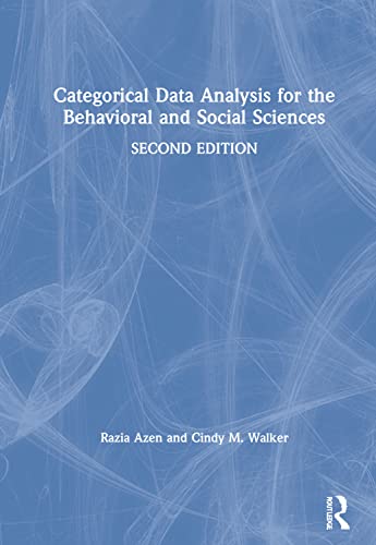 Stock image for Categorical Data Analysis for the Behavioral and Social Sciences for sale by Chiron Media