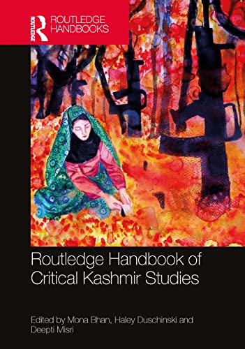 Stock image for Routledge Handbook of Critical Kashmir Studies for sale by GF Books, Inc.