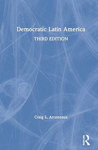 Imagen de archivo de Democratic Latin America a la venta por Chiron Media