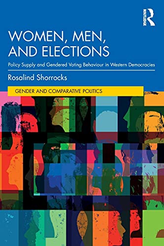 Stock image for Women, Men, and Elections: Policy Supply and Gendered Voting Behaviour in Western Democracies for sale by Blackwell's