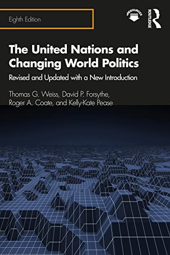 Imagen de archivo de The United Nations and Changing World Politics: Revised and Updated with a New Introduction a la venta por ThriftBooks-Dallas