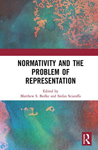 Imagen de archivo de Normativity and the Problem of Representation a la venta por Chiron Media