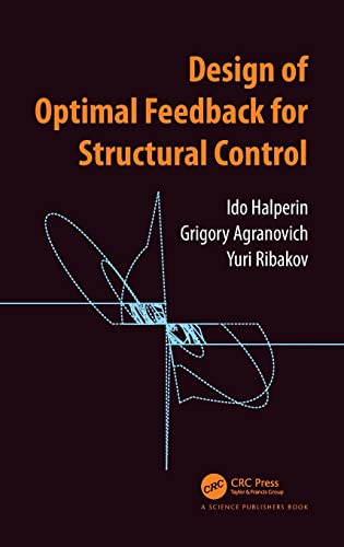9780367354121: Design of Optimal Feedback for Structural Control