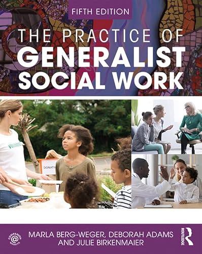 Stock image for The Practice of Generalist Social Work for sale by booksdeck