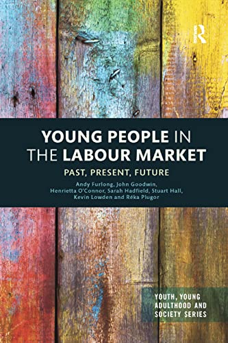 Stock image for Young People in the Labour Market for sale by Blackwell's