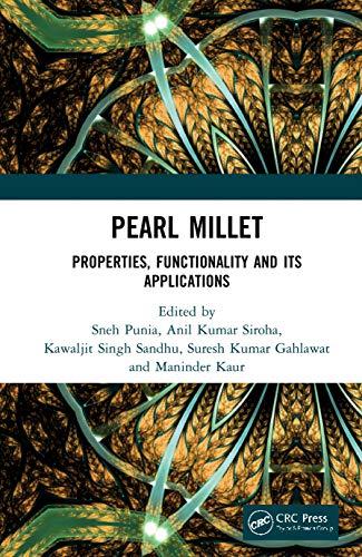 Immagine dell'editore per Pearl Millet: Properties, Functionality and Its Applications venduto da ThriftBooks-Atlanta
