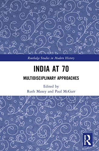 Imagen de archivo de India at 70: Multidisciplinary Approaches a la venta por Books Puddle