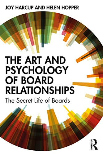 Stock image for The Art and Psychology of Board Relationships for sale by GF Books, Inc.
