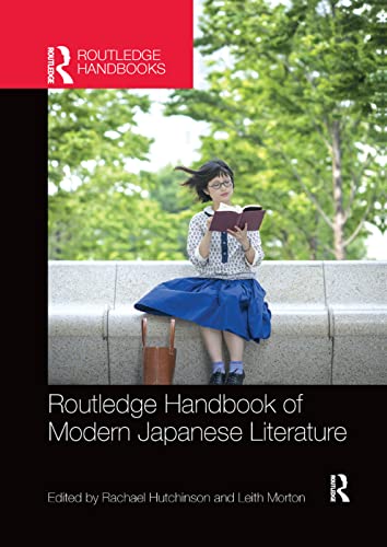 Stock image for Routledge Handbook of Modern Japanese Literature for sale by Blackwell's