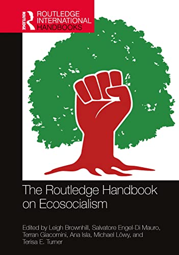 9780367357290: The Routledge Handbook on Ecosocialism (Routledge International Handbooks)