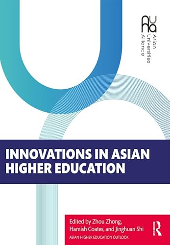 Stock image for Innovations in Asian Higher Education for sale by Blackwell's