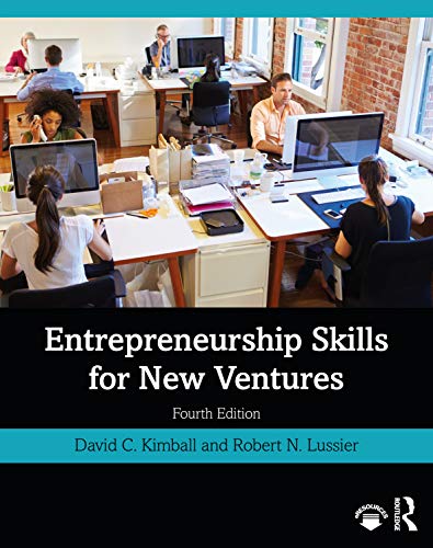 Beispielbild fr Entrepreneurship Skills for New Ventures zum Verkauf von Blackwell's