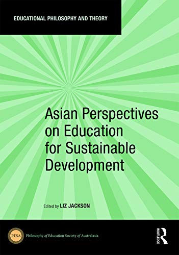 Beispielbild fr Asian Perspectives on Education for Sustainable Development zum Verkauf von Blackwell's