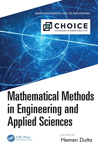 Stock image for MATHEMATICAL METHODS IN ENGINEERING AND APPLIED SCIENCES (HB 2020) for sale by Basi6 International
