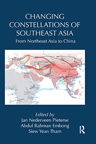 Beispielbild fr Changing Constellations of Southeast Asia: From Northeast Asia to China zum Verkauf von Blackwell's