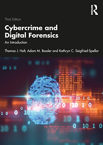 Stock image for Cybercrime and Digital Forensics: An Introduction for sale by SecondSale