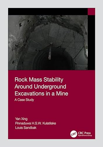 Beispielbild fr Rock Mass Stability Around Underground Excavations in a Mine zum Verkauf von Blackwell's