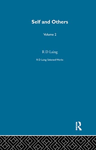 9780367360771: Self and Others: Selected Works of R D Laing Vol 2