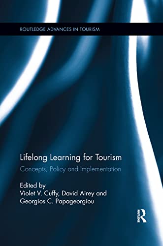 Stock image for Lifelong Learning for Tourism for sale by Blackwell's