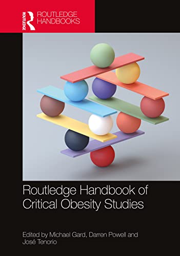 Stock image for Routledge Handbook of Critical Obesity Studies for sale by Basi6 International