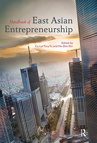 Beispielbild fr Handbook of East Asian Entrepreneurship zum Verkauf von Blackwell's