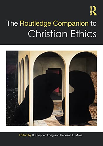 Stock image for THE ROUTLEDGE COMPANION TO CHRISTIAN ETHICS (HB 2023) for sale by Basi6 International