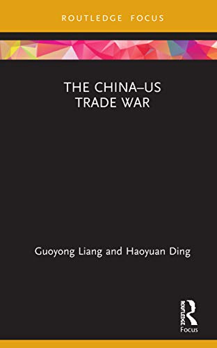 Beispielbild fr The China-US Trade War zum Verkauf von Blackwell's