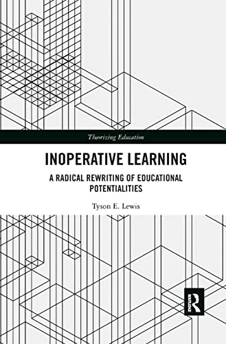 Stock image for Inoperative Learning for sale by Blackwell's
